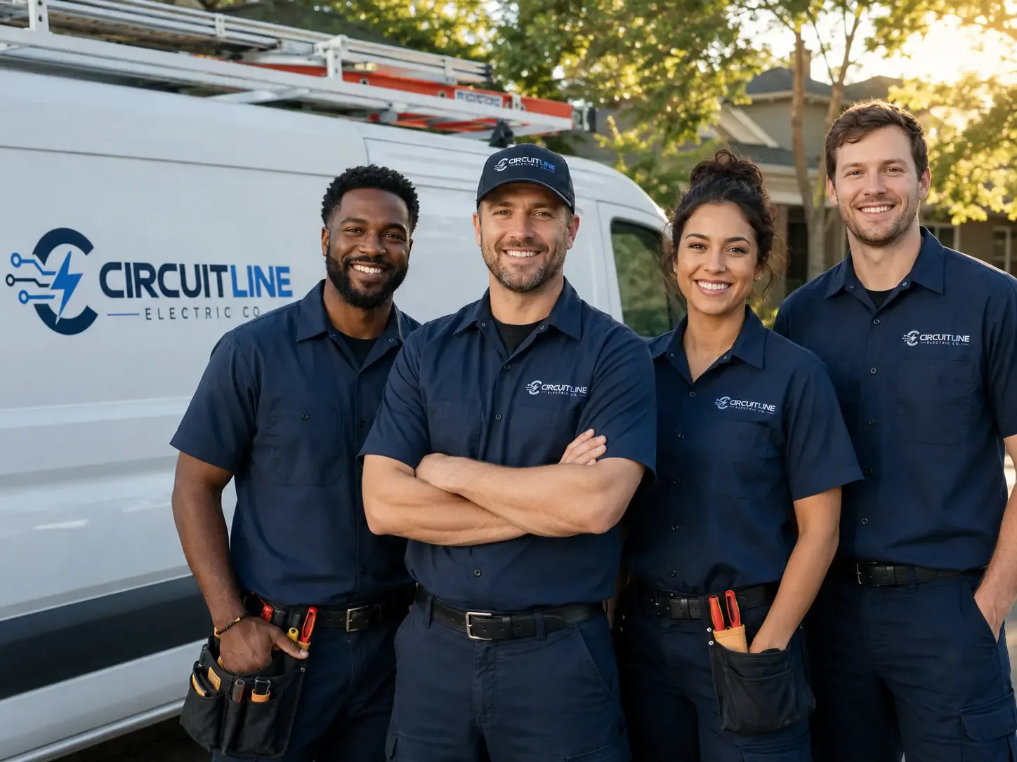 Whole Home Rewiring company in Mooreville, MS